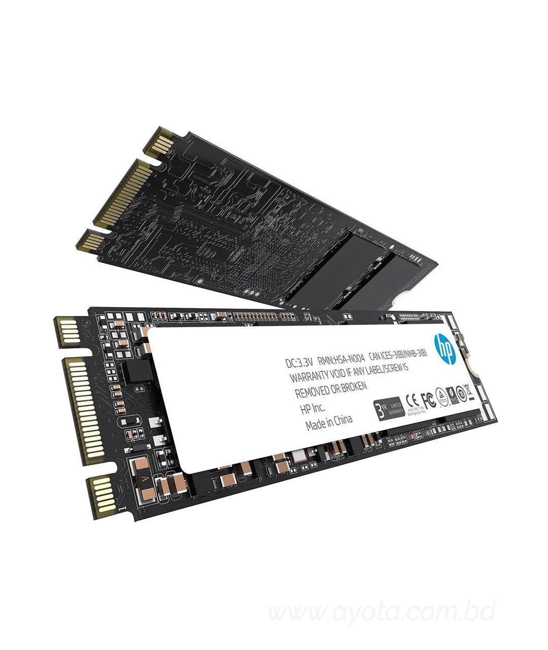 HP S700 120GB M.2 SSD (Solid State Drive)-Best Price In BD