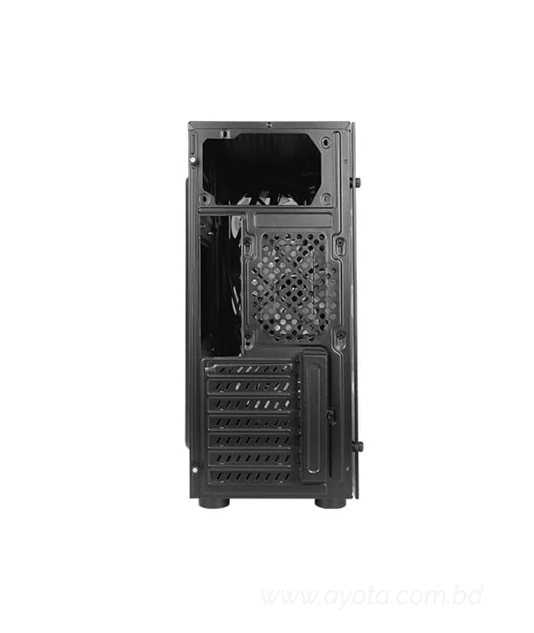 Antec NX210 NX Series-Mid Tower Gaming Case, Built for Gaming