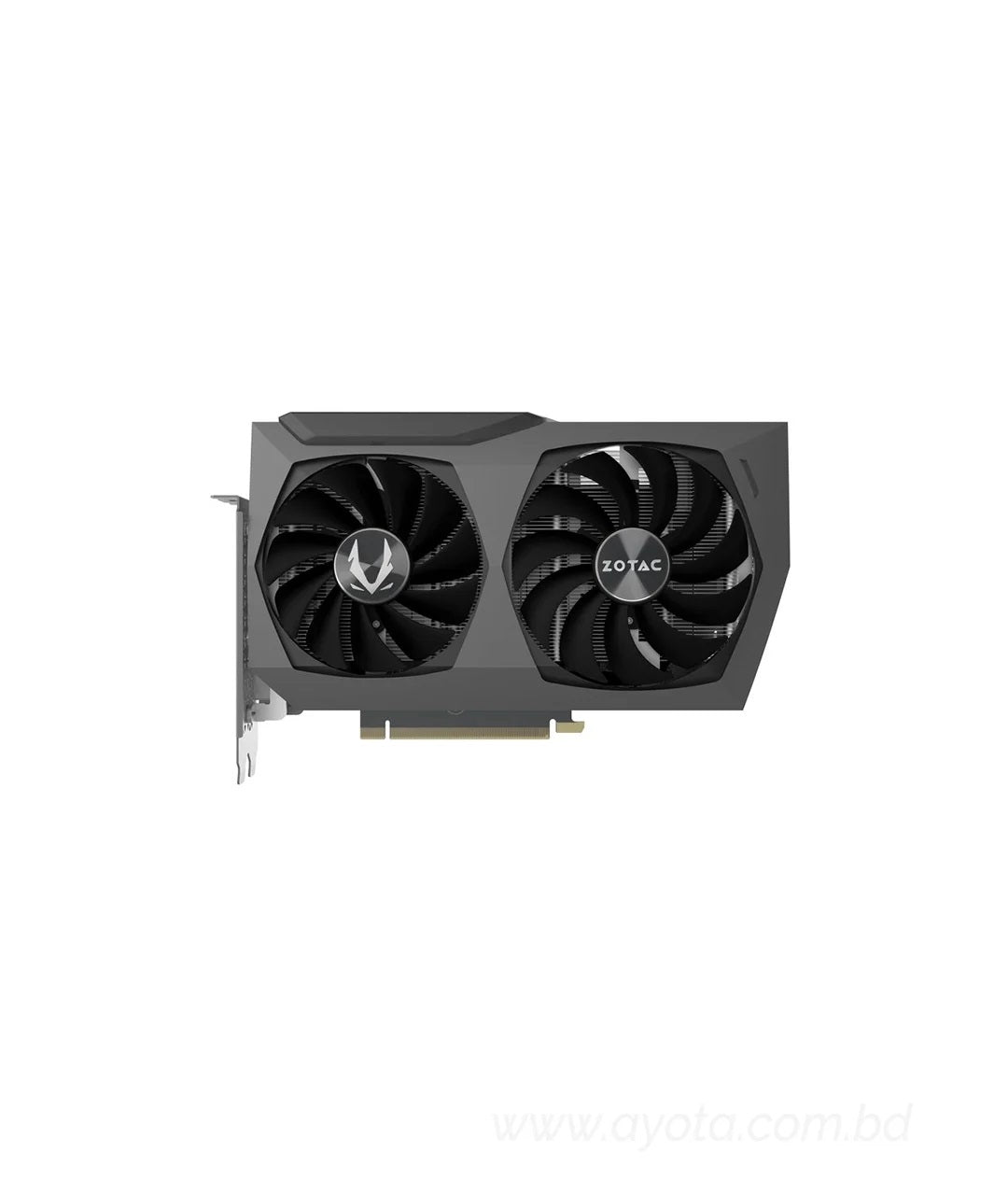 ZOTAC GAMING GeForce RTX 3070 Twin Edge ZT-A30700E-10P