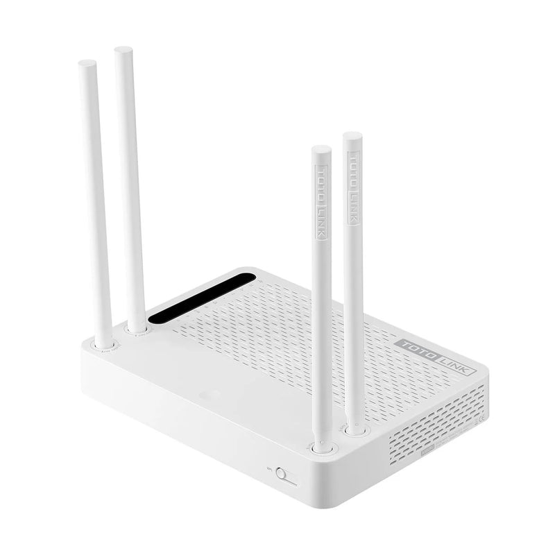 Totolink A3002RU AC1200 Wireless Dual Band Gigabit Router-best price in bangladesh