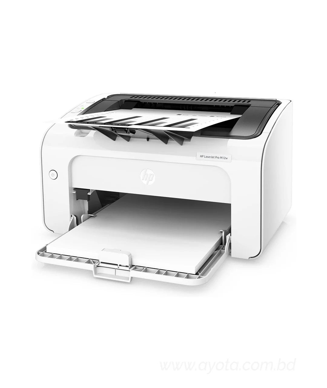 HP M12A Single Function Mono Laser Printer-Best Price In BD