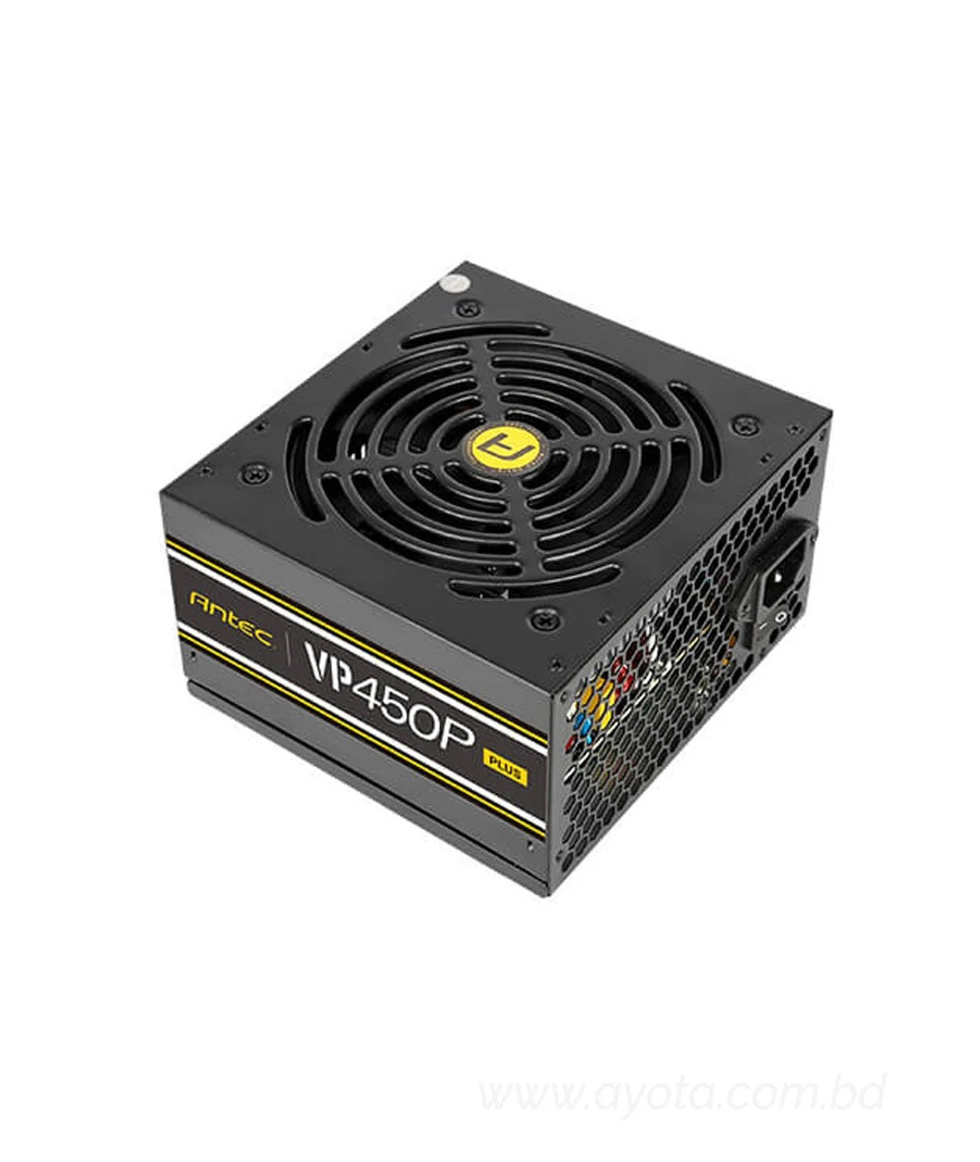 Antec VP450P 450W Power Supply FOR GAMIING