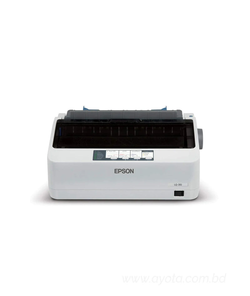 Epson LQ-310 Dotmatrix Printer-Best Price In BD
