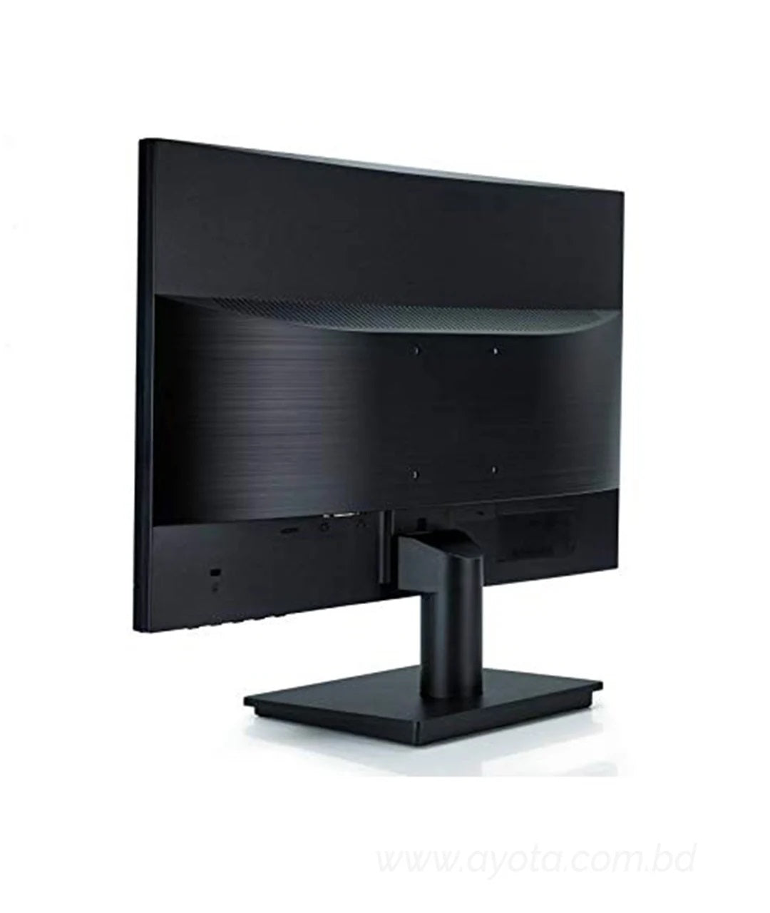 Dell D1918H 18.5 Inch LED Monitor (VGA, HDMI) ( Response Time: 5ms · Resolution: 1366 x 768 · Flicker-free screen and Comfort View )