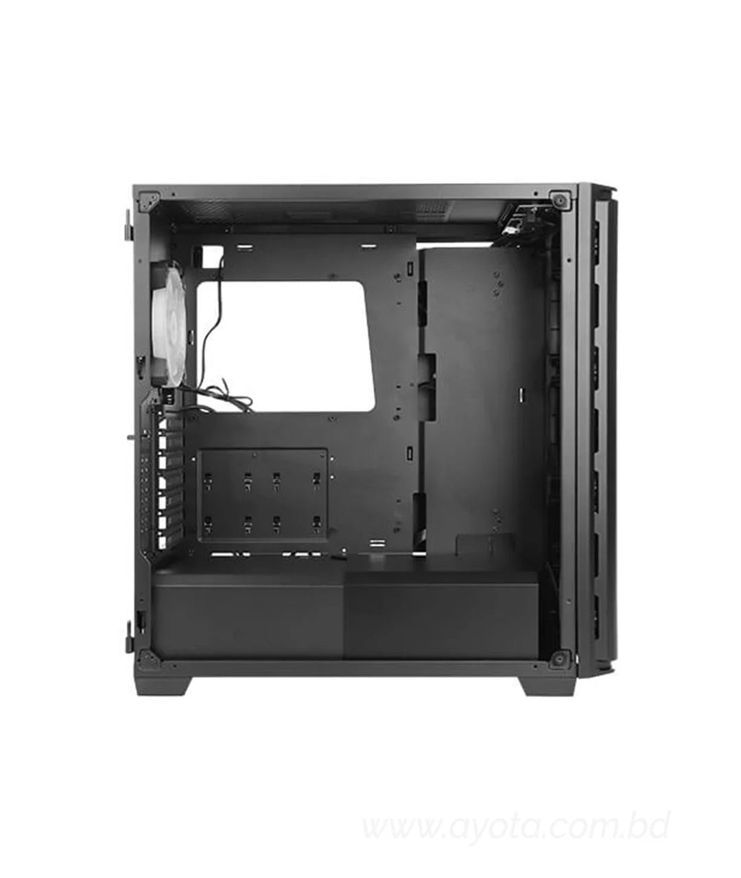 Antec NX1000 NX Series-Mid Tower Gaming Case, Built for Gaming