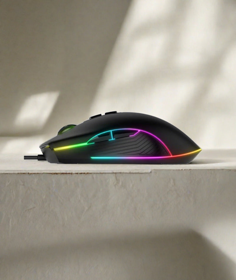 Havit MS877 RGB Backlit Gaming Mouse