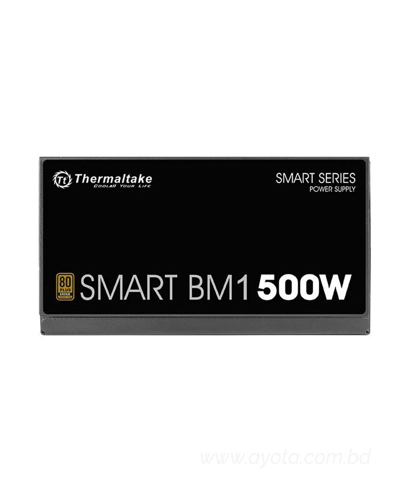 Thermaltake Smart BM1 500W (Regional Only) PS-SPD-0500MNSABx-1