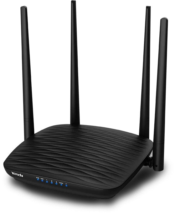 Tenda AC5 AC1200 Smart Dual-Band WiFi Router-best price in bd