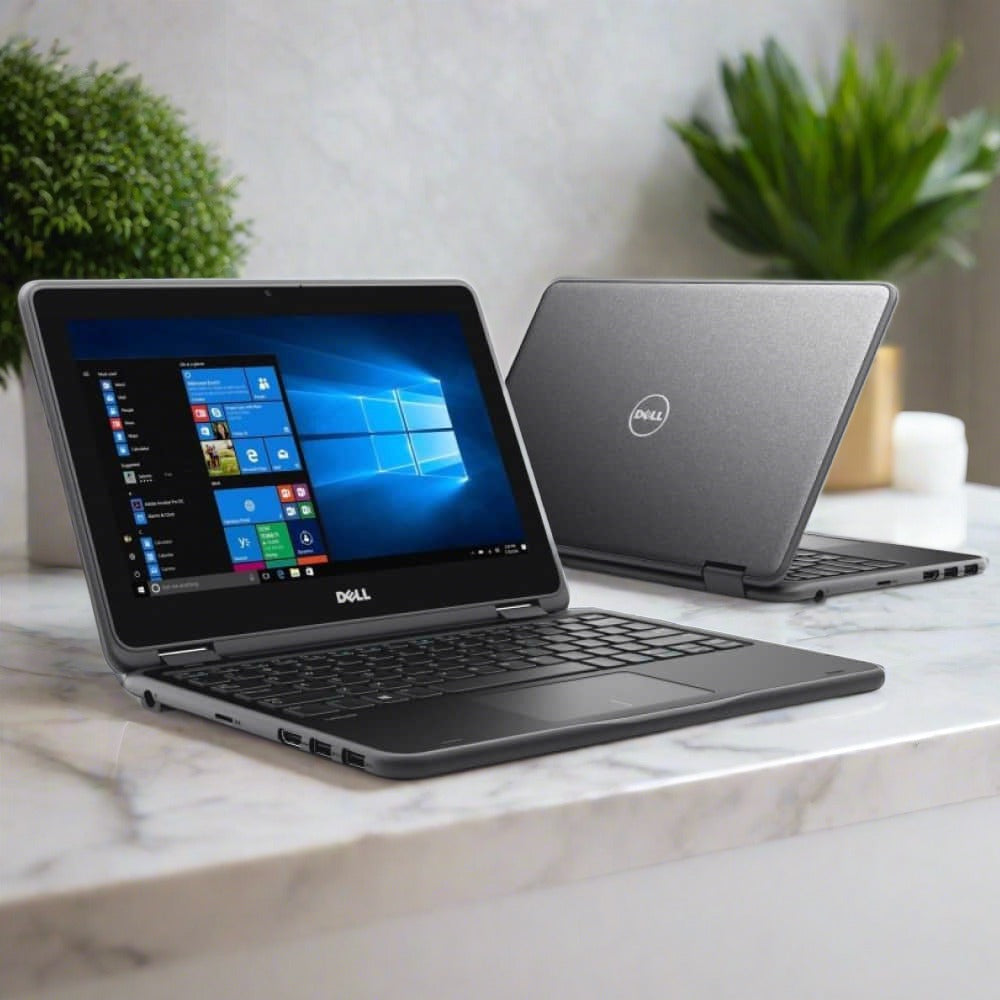 Dell Latitude 3180 Intel Celeron N3350 Quad Core 4GB RAM 128 GB SSD Laptop Price in Bangladesh