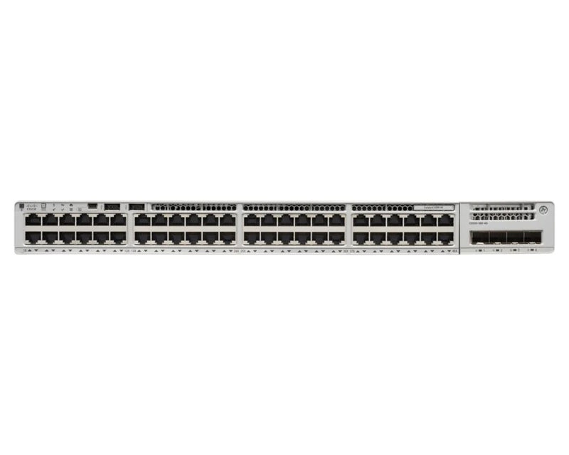 Cisco C9200-24T-E (L2 24 ports switch, 3 years 8 x 5 x NBD advanced Hardware Replacement support, Stacking module type power cable)