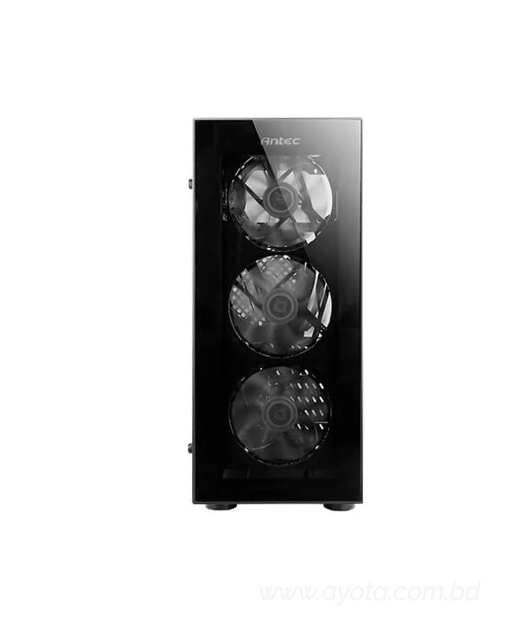 Antec NX210 NX Series-Mid Tower Gaming Case, Built for Gaming