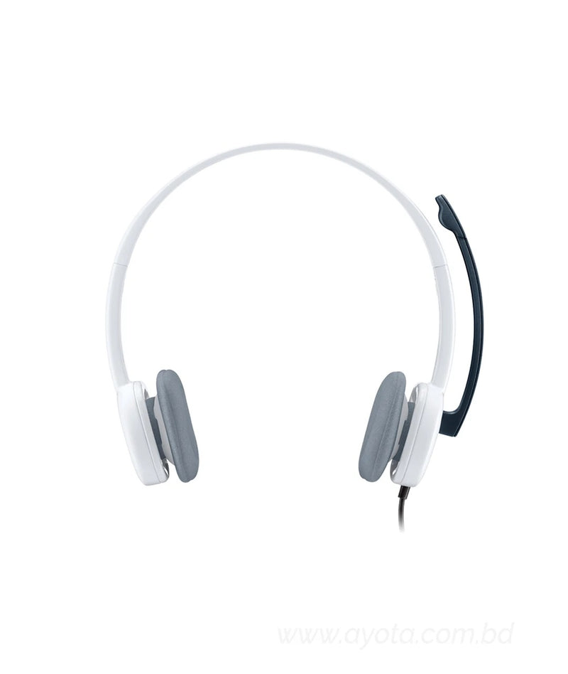 Logitech two port noise clear H150 STEREO Headset