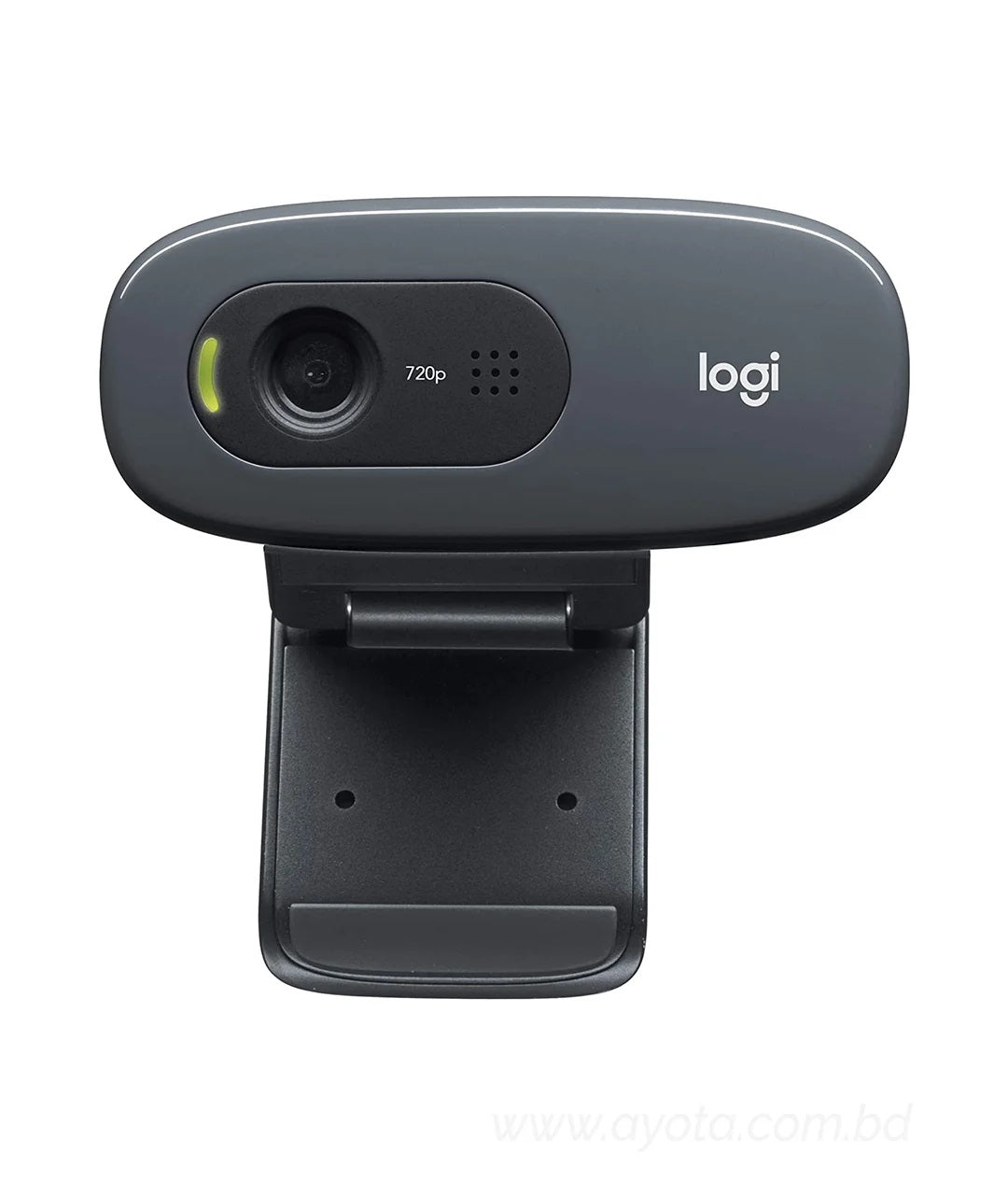 Logitech Built-in mic C270 HD Webcam