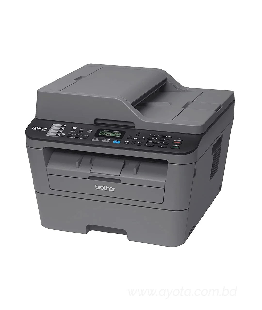 Brother MFC-L2700DW Multifunction Laser Printer-Best Price In BD