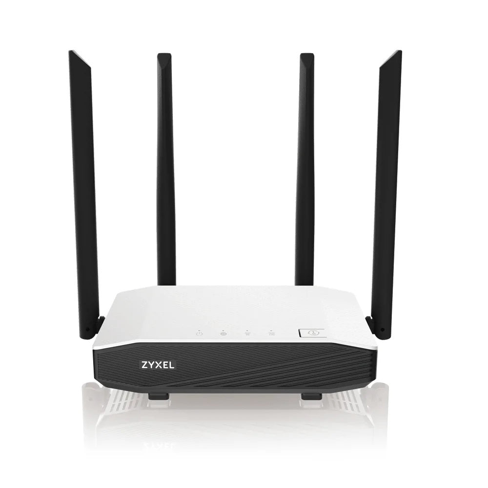 Zyxel NBG6615 AC1200 MU-MIMO Dual-Band Wireless Gigabit Router-best price in bangladesh