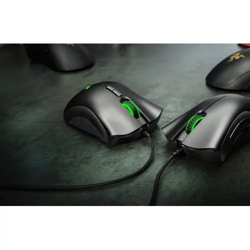 RAZER DEATHADDER ESSENTIAL GAMING MOUSE 6400 DPI