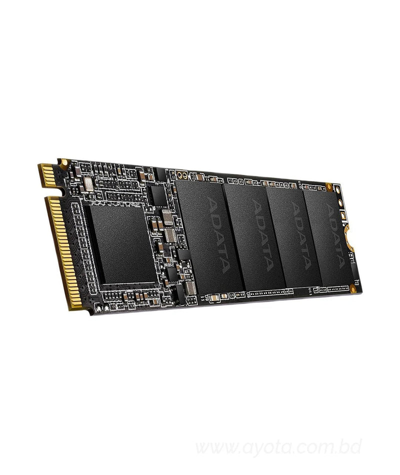 XPG SX6000 Lite M.2 2280 256GB PCI-Express 3.0 x4 3D NAND Internal Solid State Drive (SSD) ASX6000LNP-256GT-C
