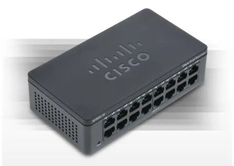 Cisco SG350-10P Managed Switch with 10 Gigabit Ethernet (GbE) Ports with 8 Gigabit Ethernet RJ45 Ports and 2 Gigabit Ethernet Combo SFP plus 62W PoE, Limited Lifetime Protection (SG350-10P-K9-NA)