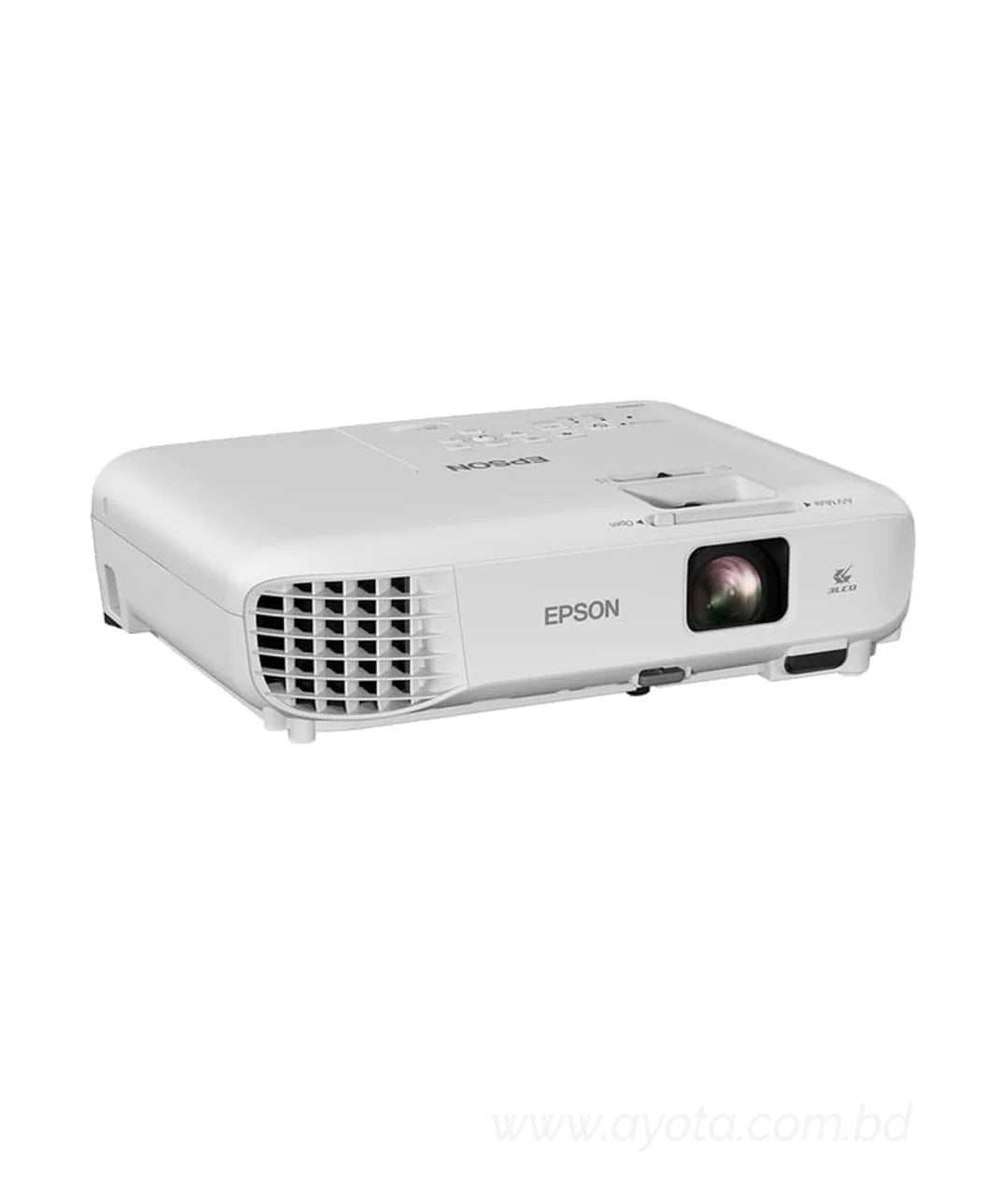 Epson EB-S05 3200 Lumens 3LCD SVGA Projector-Best Price In BD