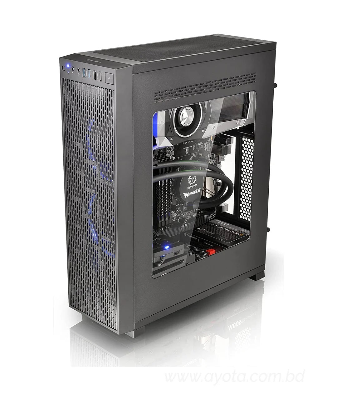 Thermaltake Core G3 Desktop Gaming Casing-00-Best Price In BD 