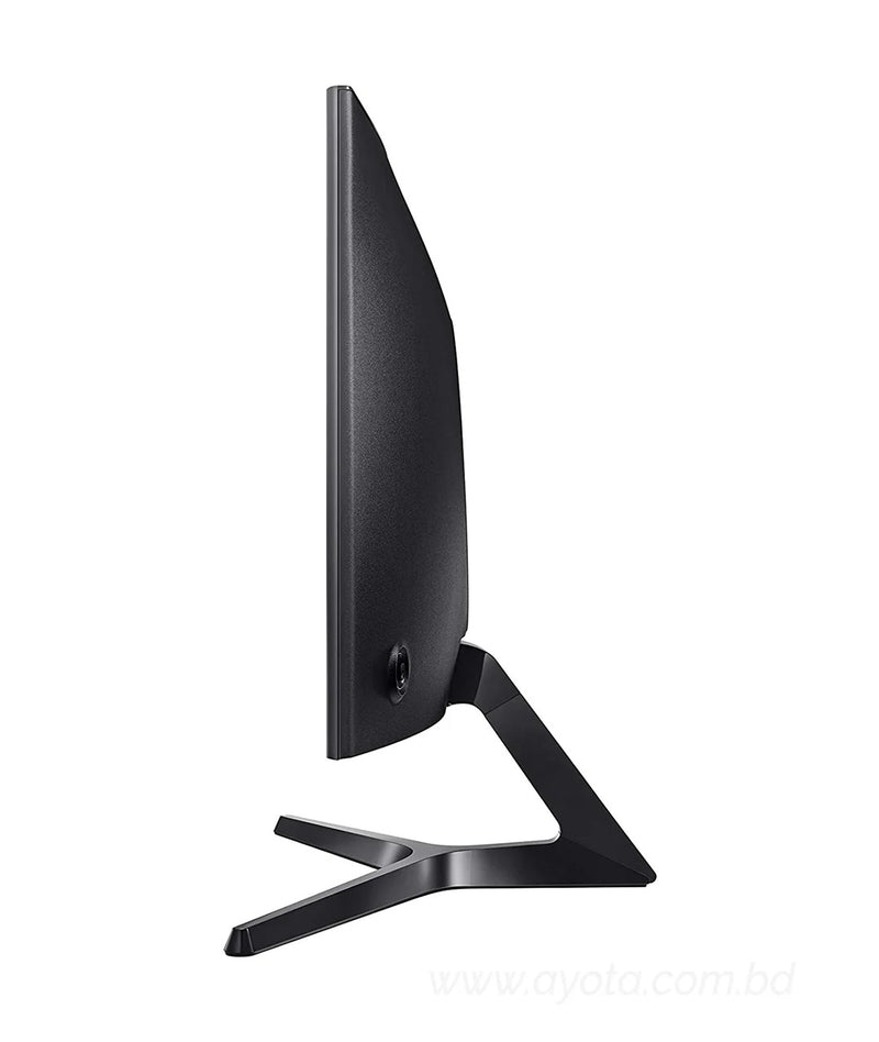 Samsung C24RG50 24" Backlit Curved Gaming Monitor-Best Price In BD