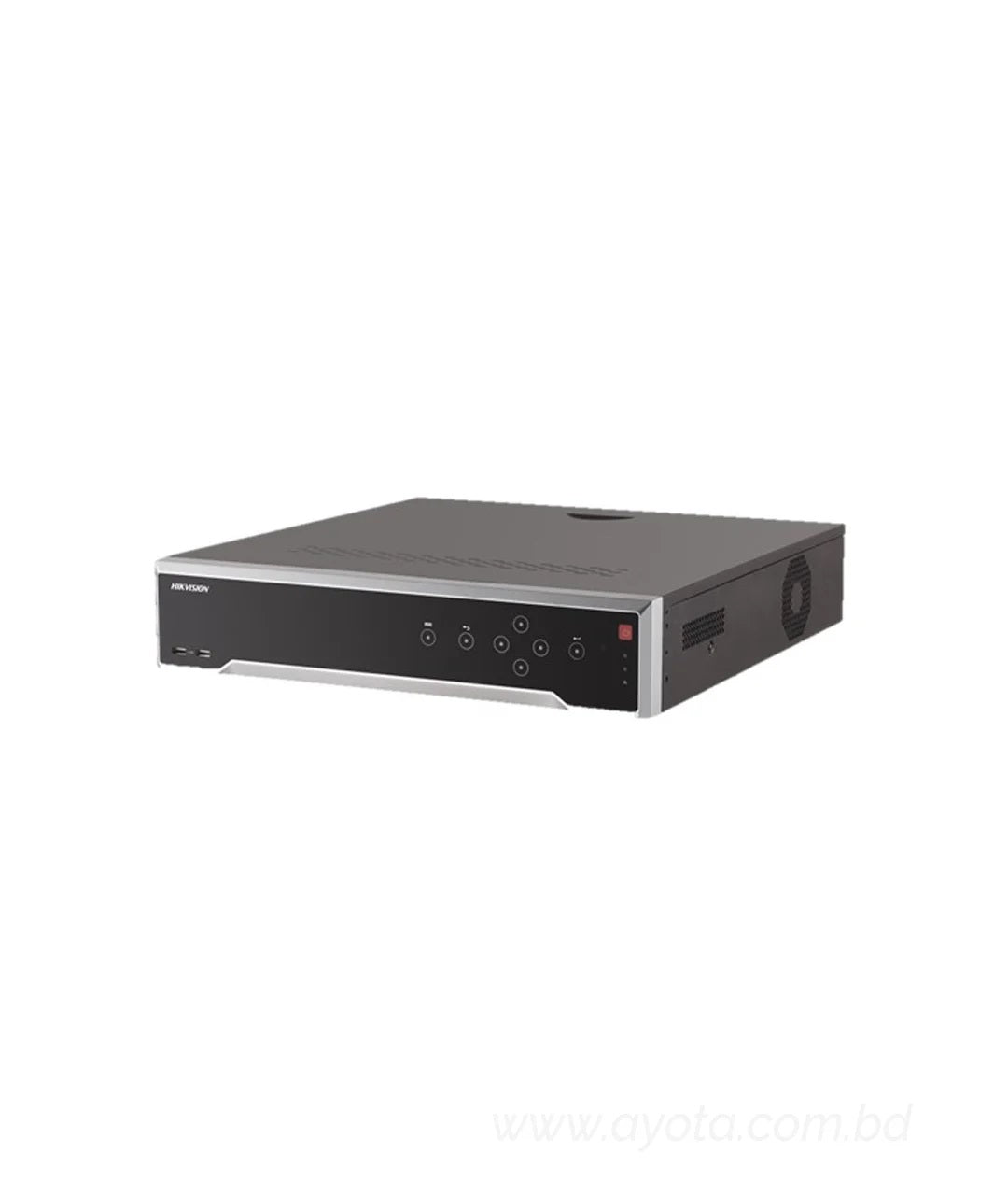 Hikvision DS-8664NI-I8 CCTV Camera 64 CHANNEL 4K NVR-Best Price In BD