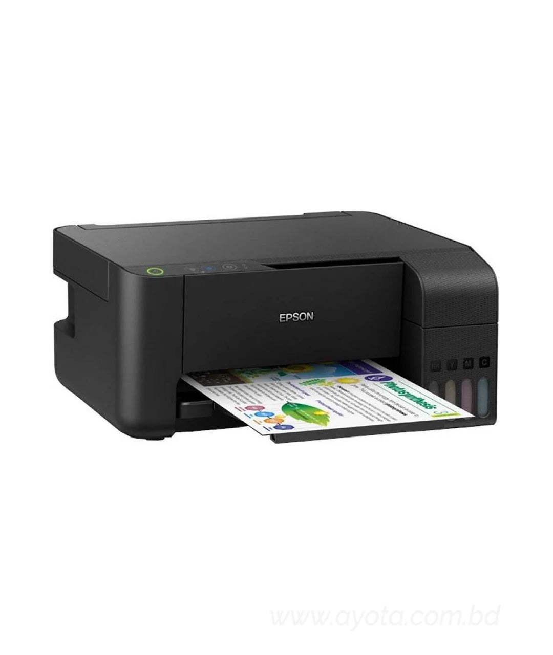 Epson EcoTank L3150 Wi-Fi Multifunction InkTank Printer-Best Price In BD