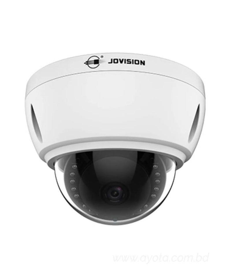 Jovision JVS-N3122SL - Vandal-Proof 2 MP Starlight Dome PoE Camera-best price in bd
