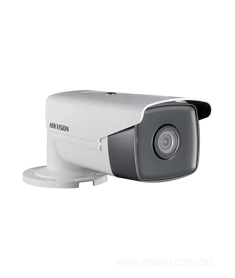 Hikvision DS-2CD2T43G0-I8  4 MP IR Fixed Bullet Network Camera-best price in bd