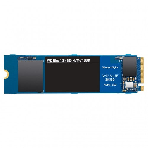 Western Digital BLUE SN550 250GB PCIe NVMe M.2 SSD-Best Price In BD