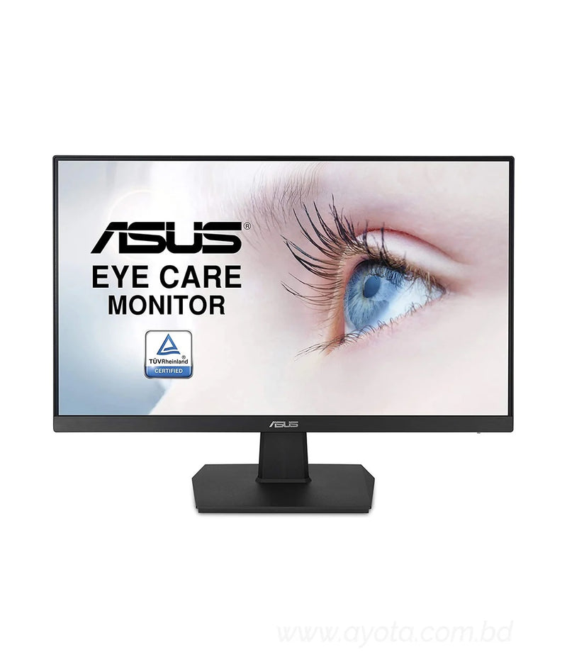 Asus VA24EHE 23.8" 1920 x 1080 Full HD LED LCD IPS Adaptive Sync Eye Care Monitor