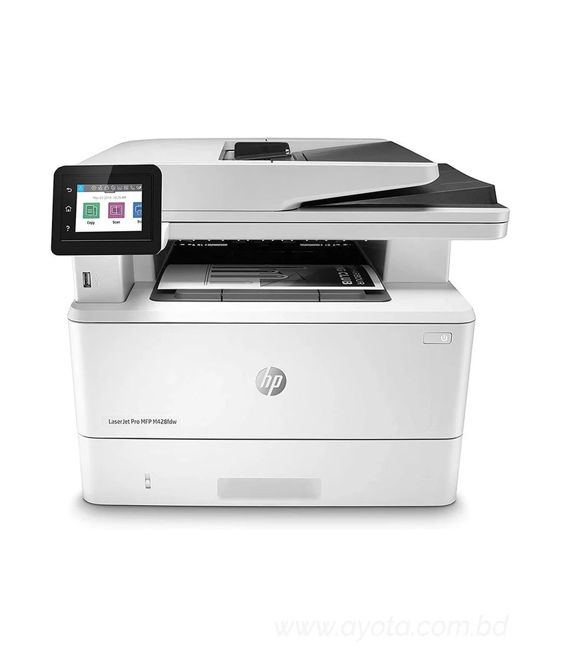HP LaserJet Pro MFP M428fdw Multi-Function Laser Printer-Best Price In BD
