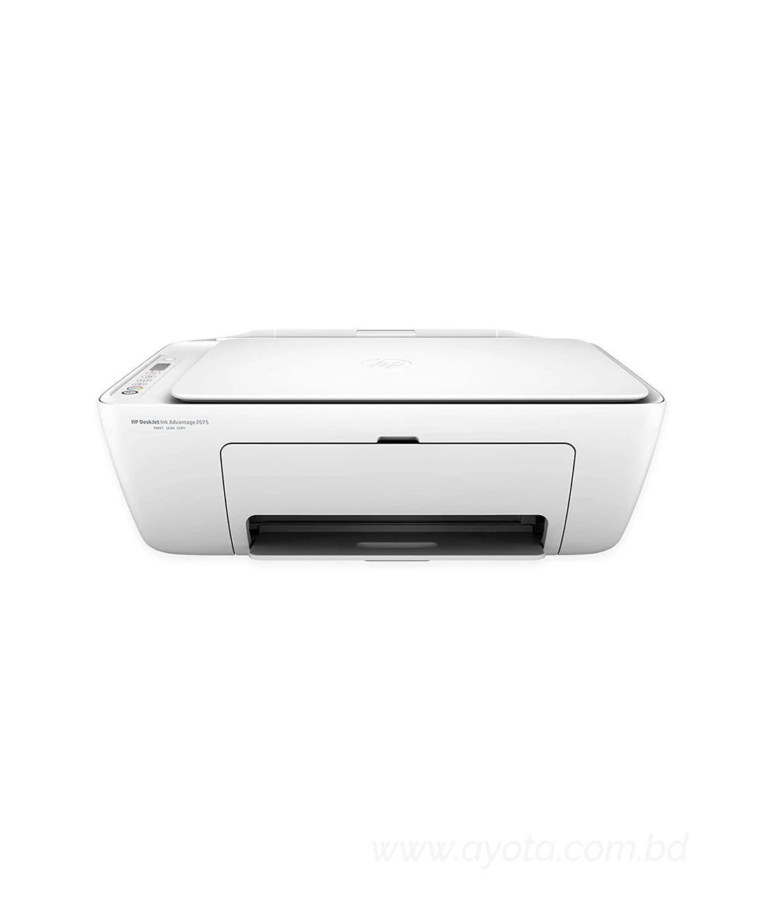 HP DeskJet Ink Advantage 2675 All-In-One Printer