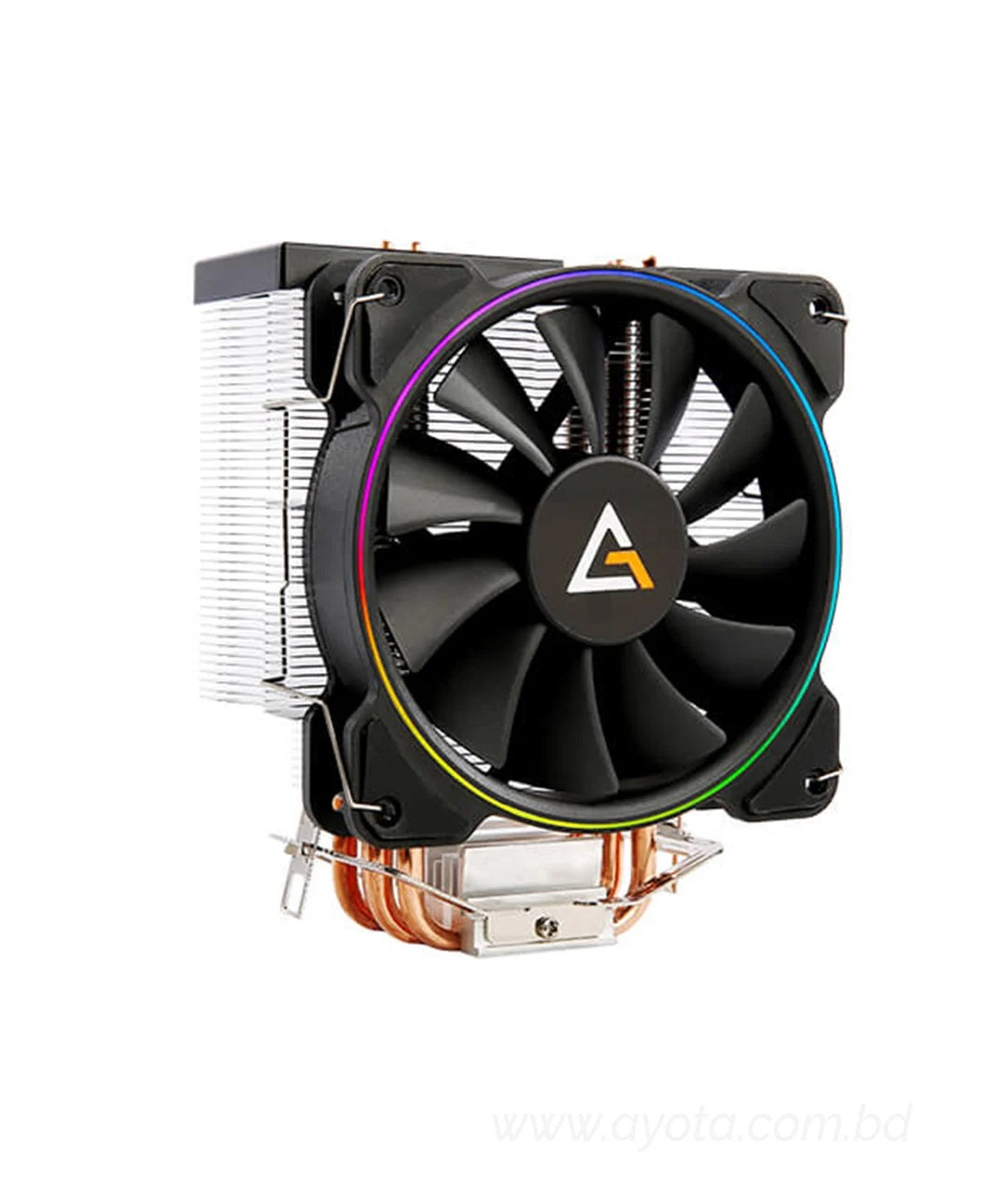 Antec Durable Colorful Exceptional A400 RGB CPU Cooler