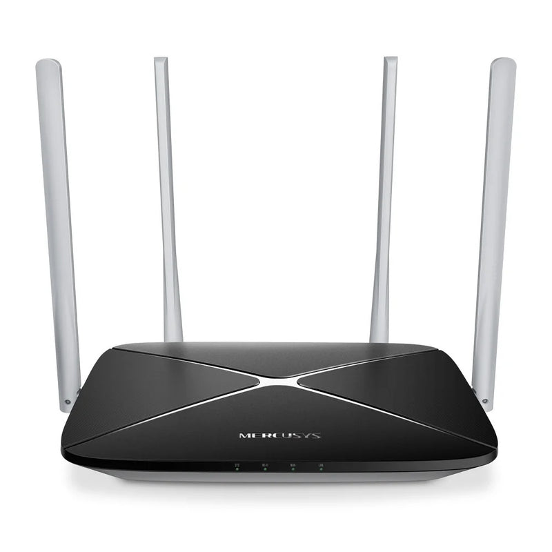 Mercusys AC12 AC1200 Dual Band Wireless Router-best price in bangladesh
