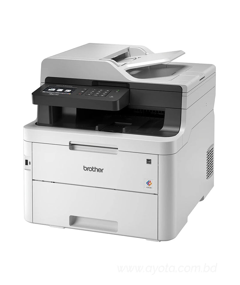 Brother MFC-L3750CDW Multi Function Color Laser Printer (25 PPM)-Best Price In BD