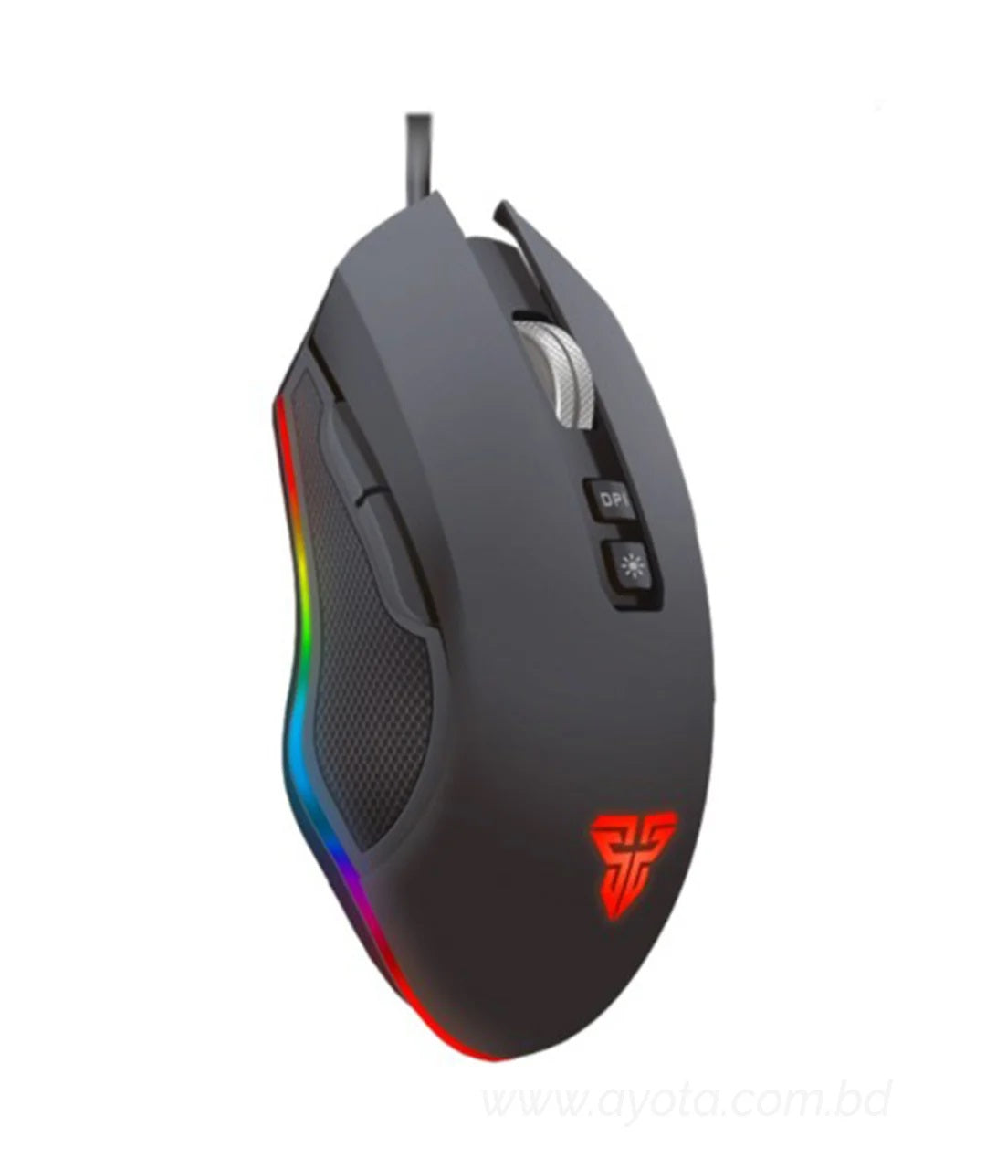 Fantech Optical Gaming Mouse Zeus X5S Macro