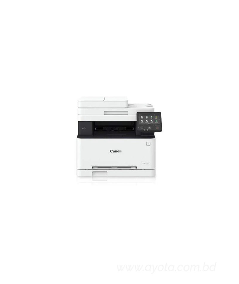 Canon imageClass MF635Cx Multifunction Color Laser Printer-Best Price In BD