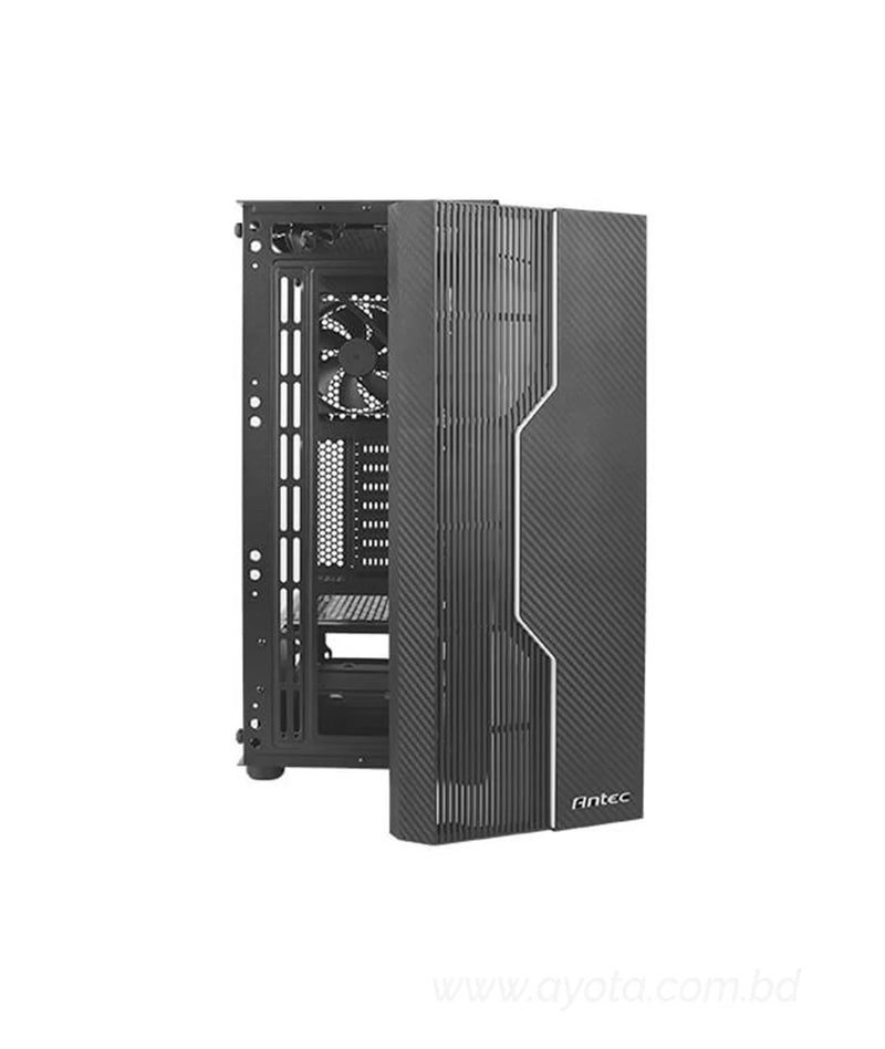 Antec NX230 NX Series-Mid Tower Gaming Case, Built for Gaming