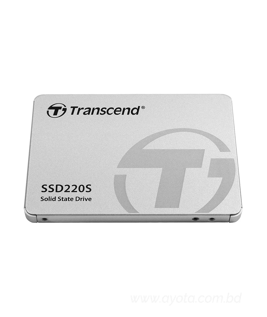 Transcend SSD220S 2.5" SSD SATA III 6Gb/s Internal 120GB SSD