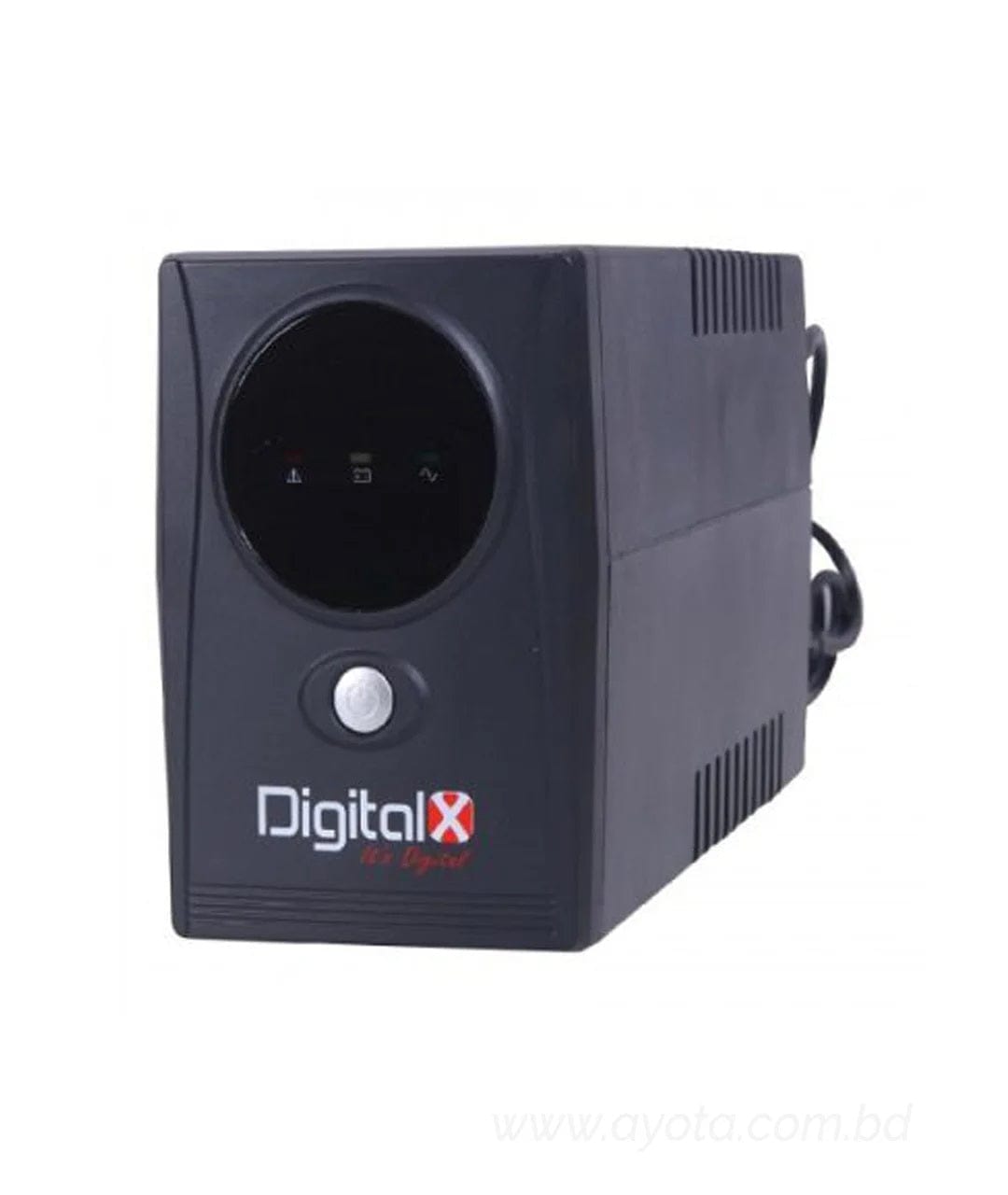 Digital X 850VA Offline UPS with Plastic Body