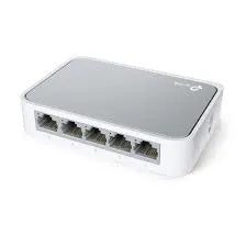 TP-LINK TL-SF1005D 5-Port Unmanaged Desktop Switch-best price in bd