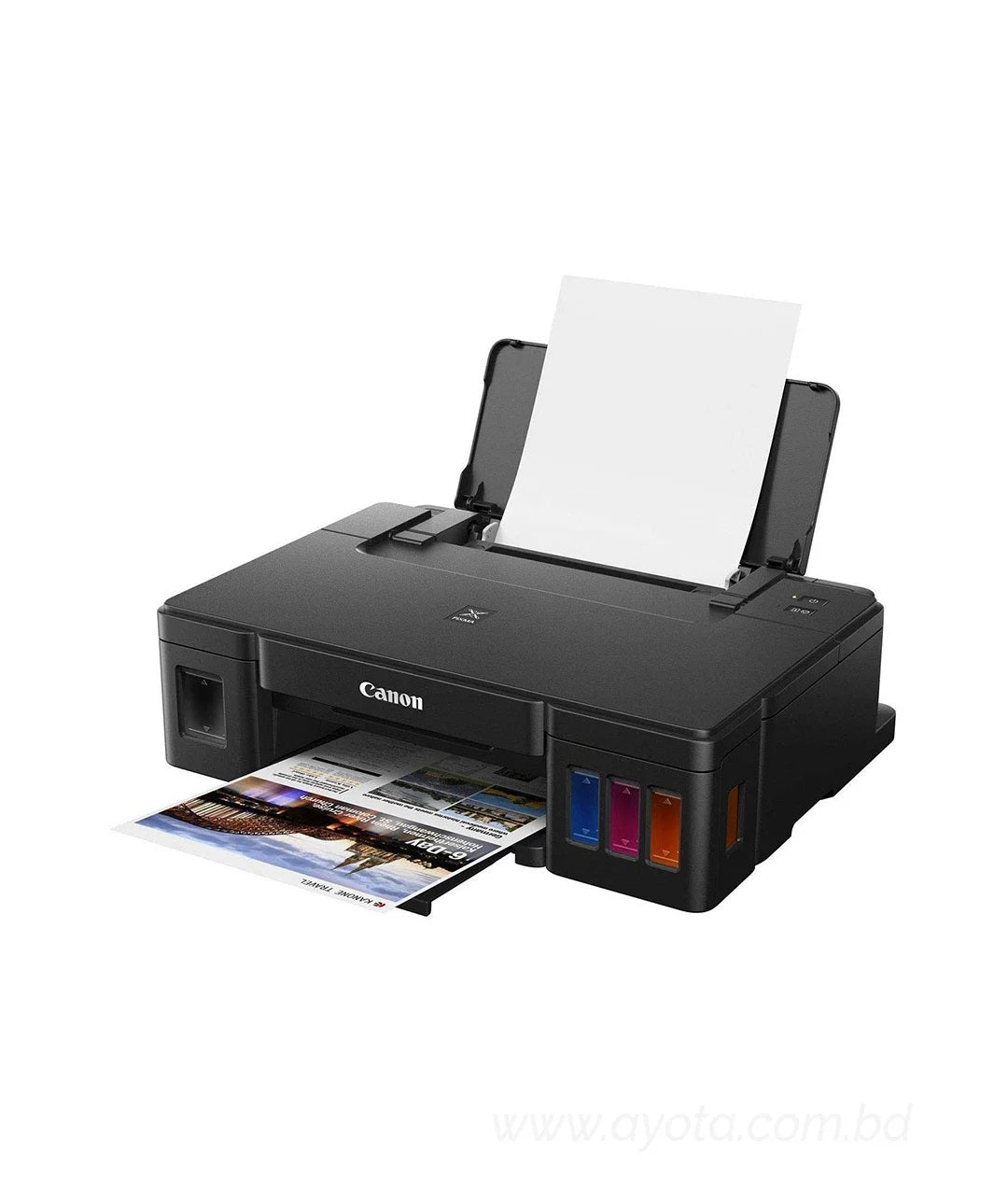 Canon Pixma G1010 Refillable Ink Tank Printer-Best Price In BD