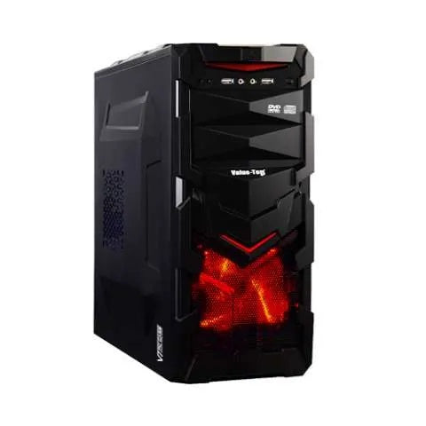 VALUE TOP VT-76-R ATX MID TOWER GAMING CASING-BEST PRICE IN BD