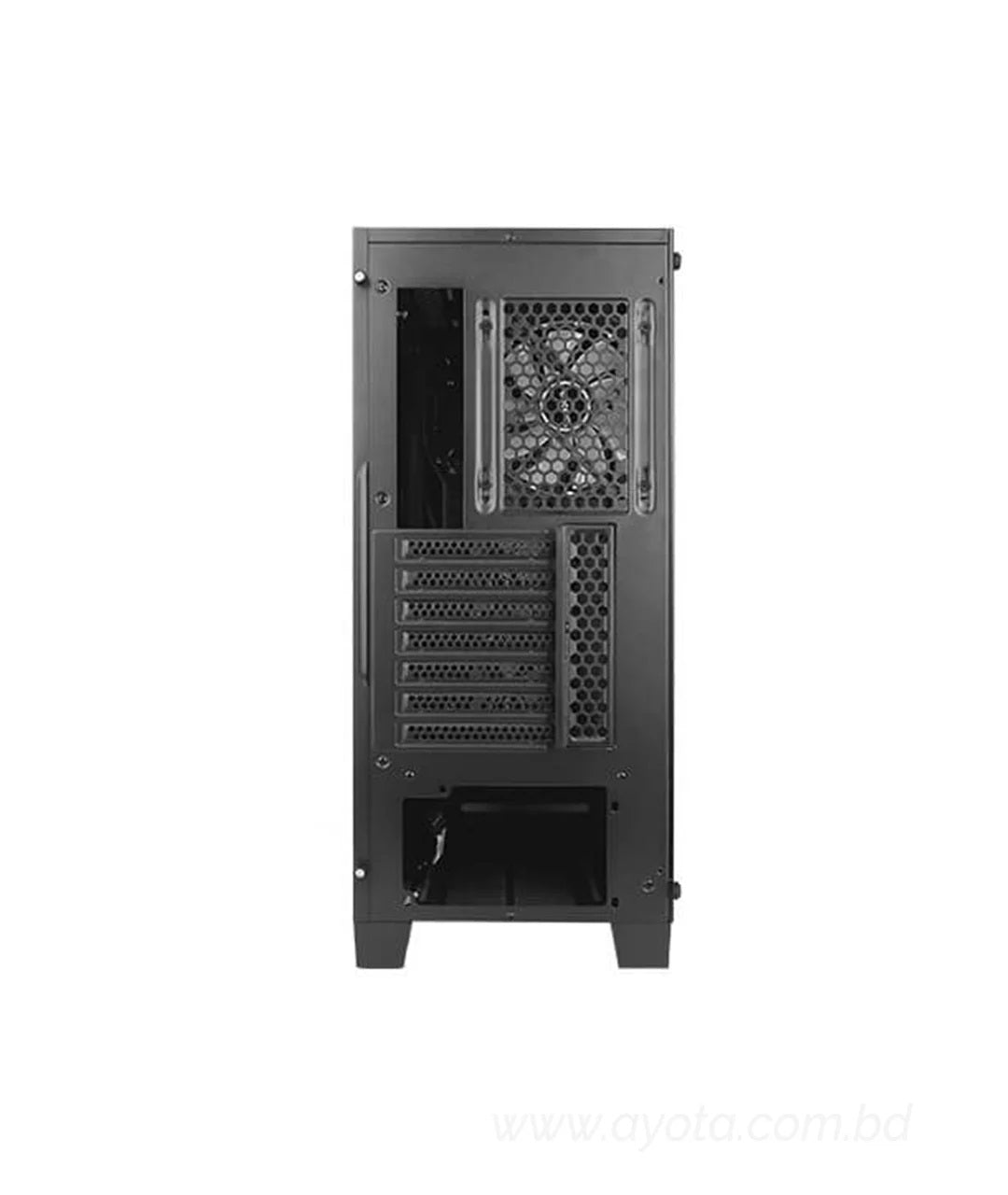 Antec NX600 NX Series-Mid Tower Gaming Case, Built for Gaming