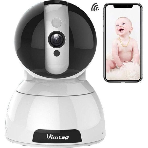 Vimtag CP3 2MP Security Camera-Best Price In BD