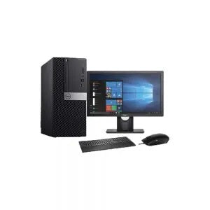 Dell Optiplex 3070 MT 9th Gen Intel Core i3 9100 Tower Brand PC-Best Price In BD