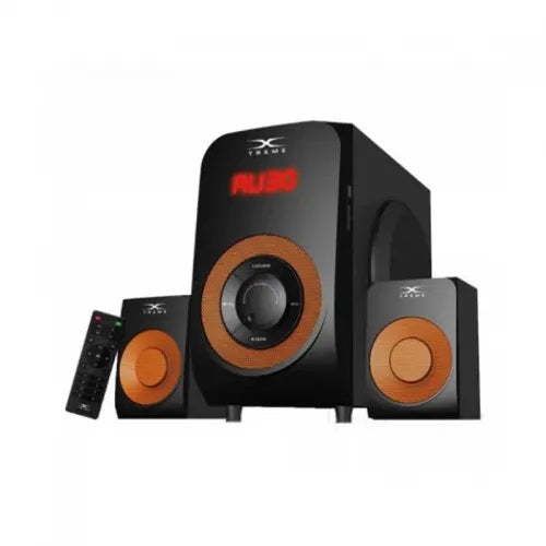 XTREME E832BU 2:1 Speaker