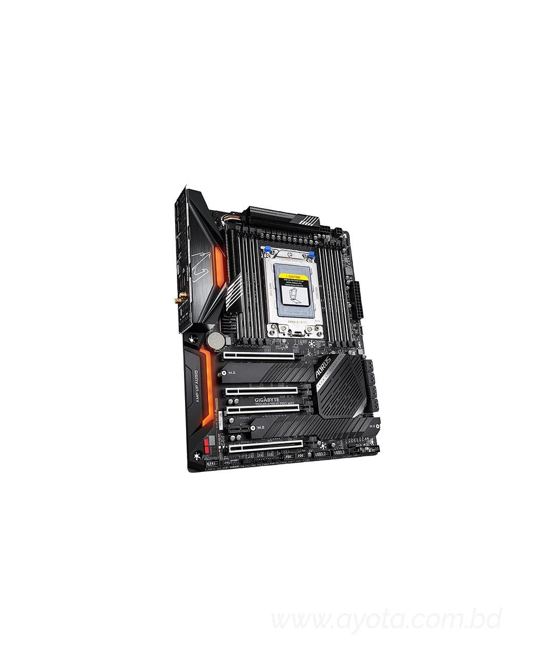 Gigabyte TRX40 AORUS PRO WIFI ATX sTRX4 Motherboard-Best Price In BD