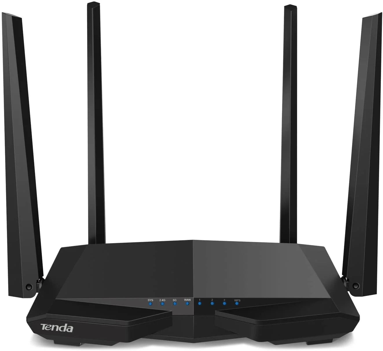 Tenda AC6 AC1200 Smart Dual-Band Wireless Router-best price in bd